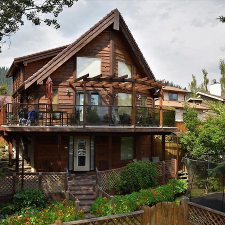 Cedar House Hotell Jasper Eksteriør bilde