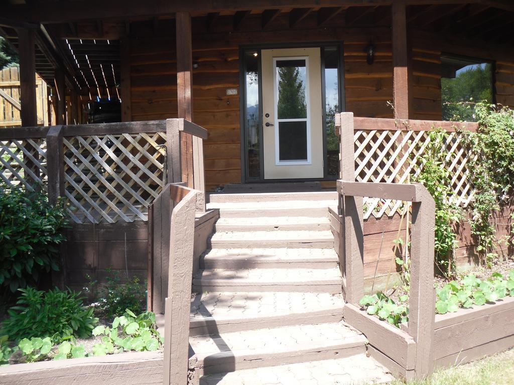 Cedar House Hotell Jasper Eksteriør bilde