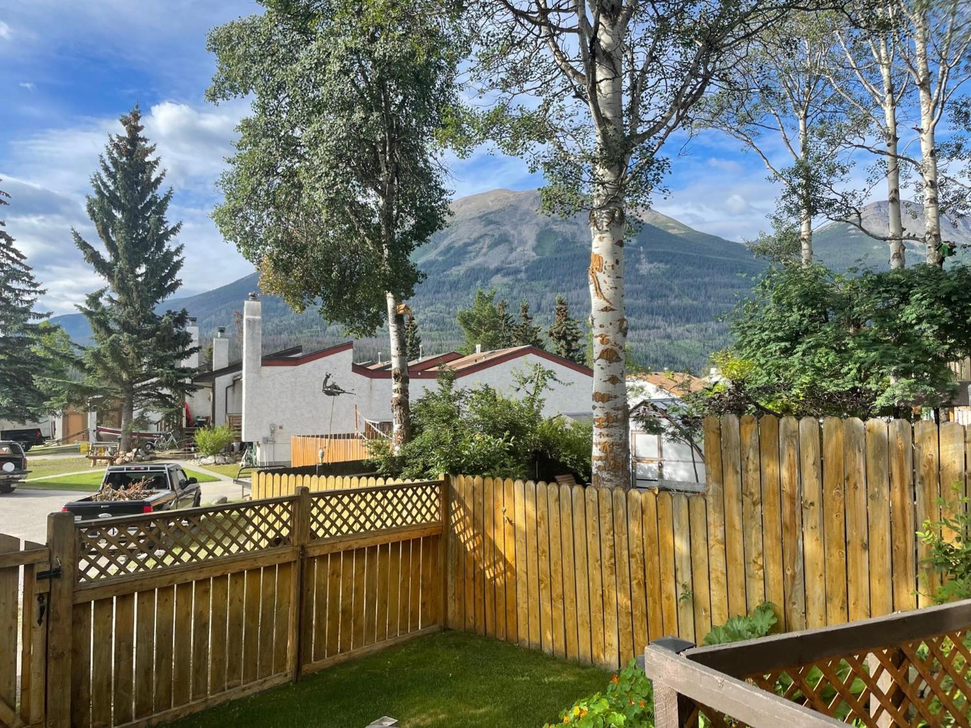 Cedar House Hotell Jasper Eksteriør bilde