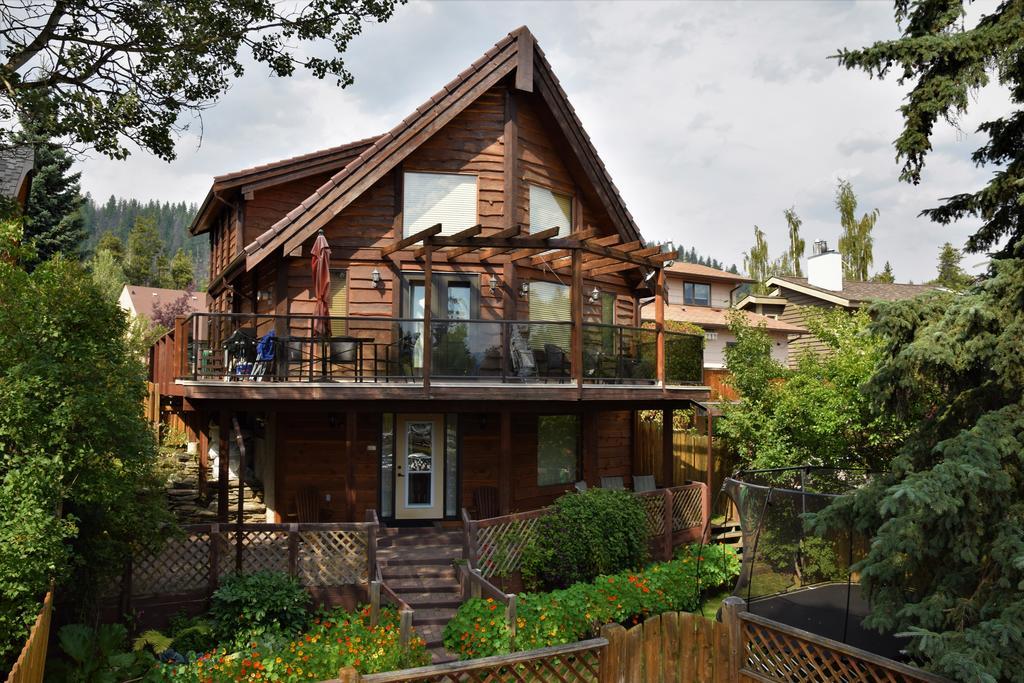 Cedar House Hotell Jasper Eksteriør bilde